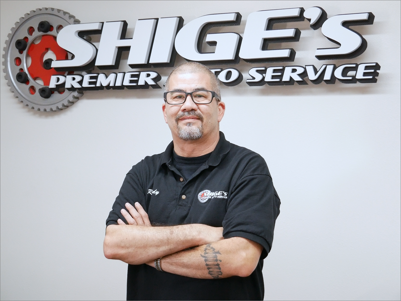 Steven Lee | Shige's Premier Auto Service